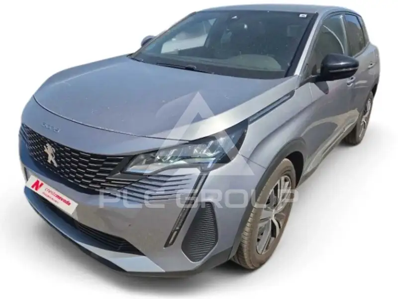 2024 Peugeot 3008