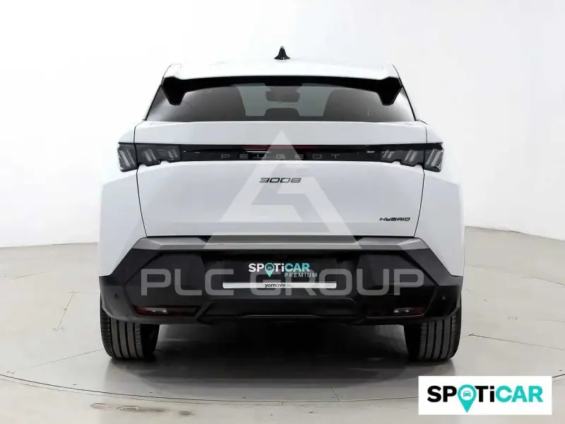 2024 Peugeot 3008