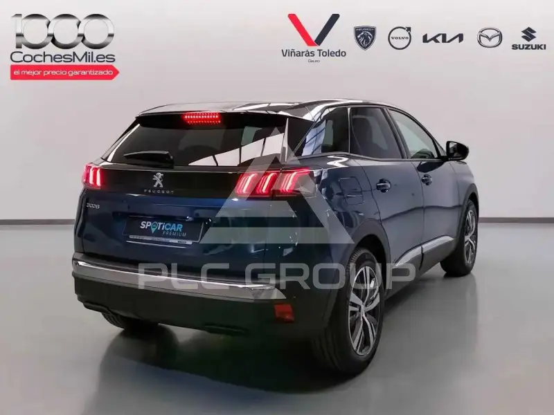 2024 Peugeot 3008