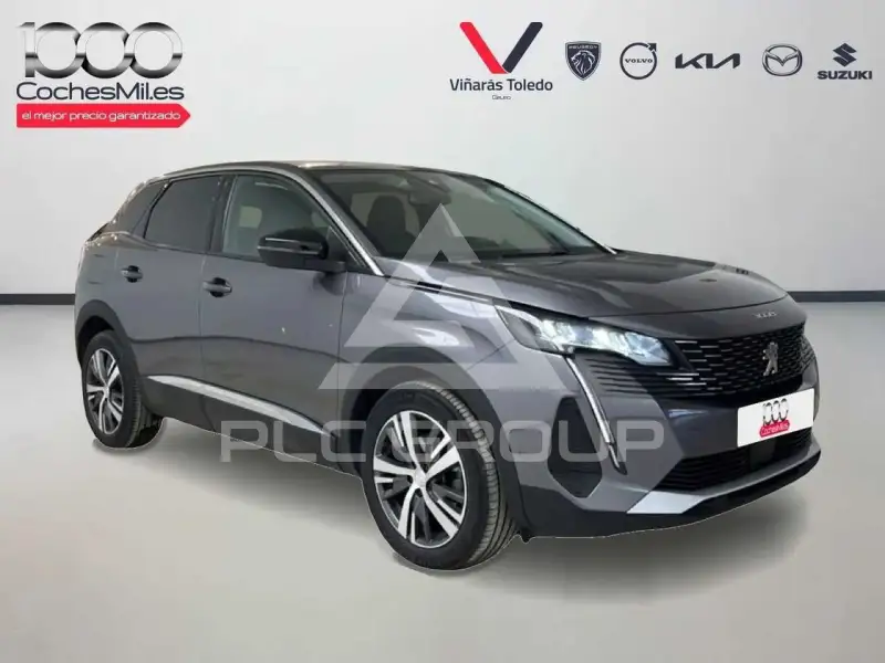2024 Peugeot 3008