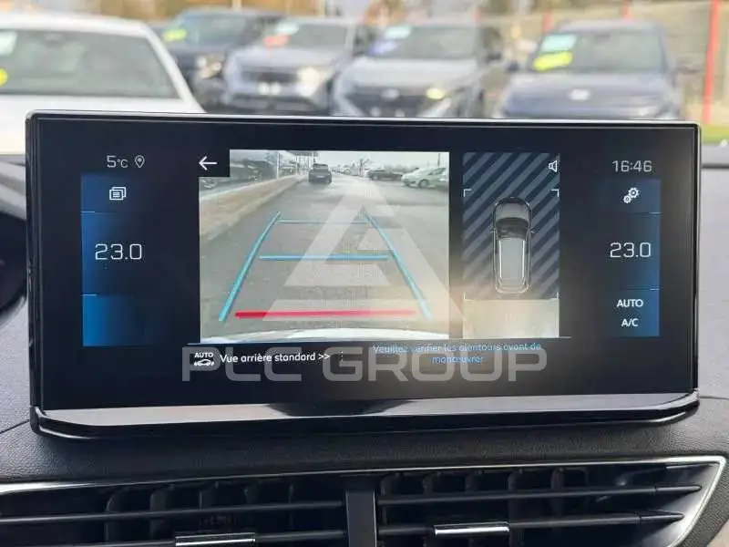 2024 Peugeot 3008