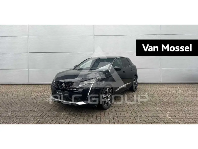 2024 Peugeot 3008