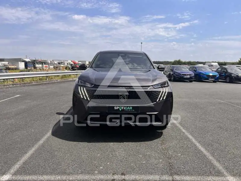 2024 Peugeot 3008