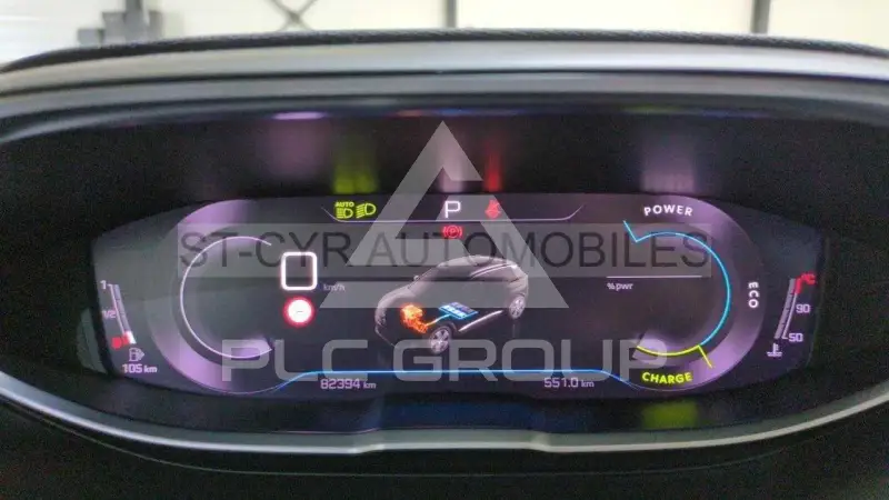 2024 Peugeot 3008