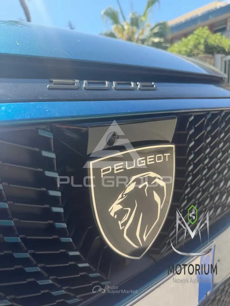 2024 Peugeot 3008
