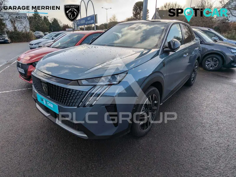 2024 Peugeot 3008