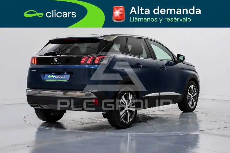 2024 Peugeot 3008