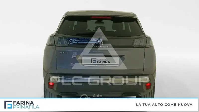 2024 Peugeot 3008