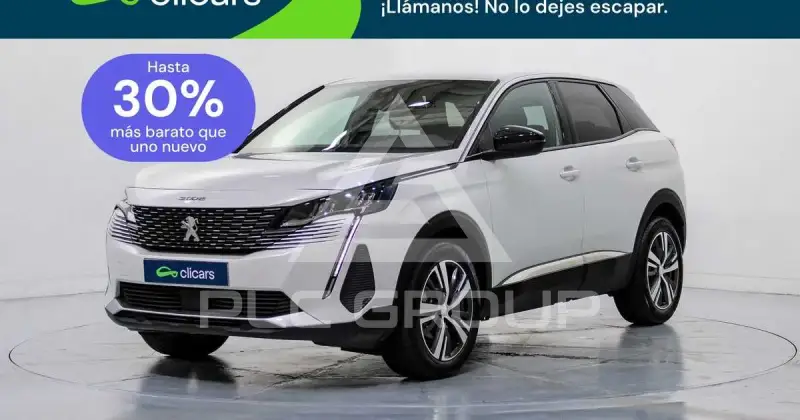 2024 Peugeot 3008
