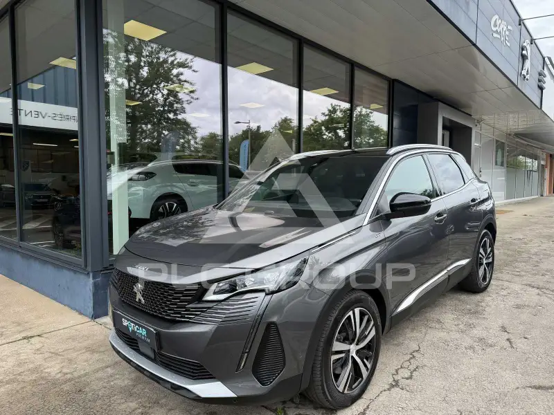 2024 Peugeot 3008