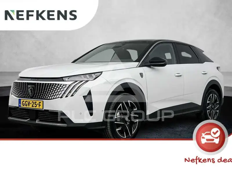 2024 Peugeot 3008