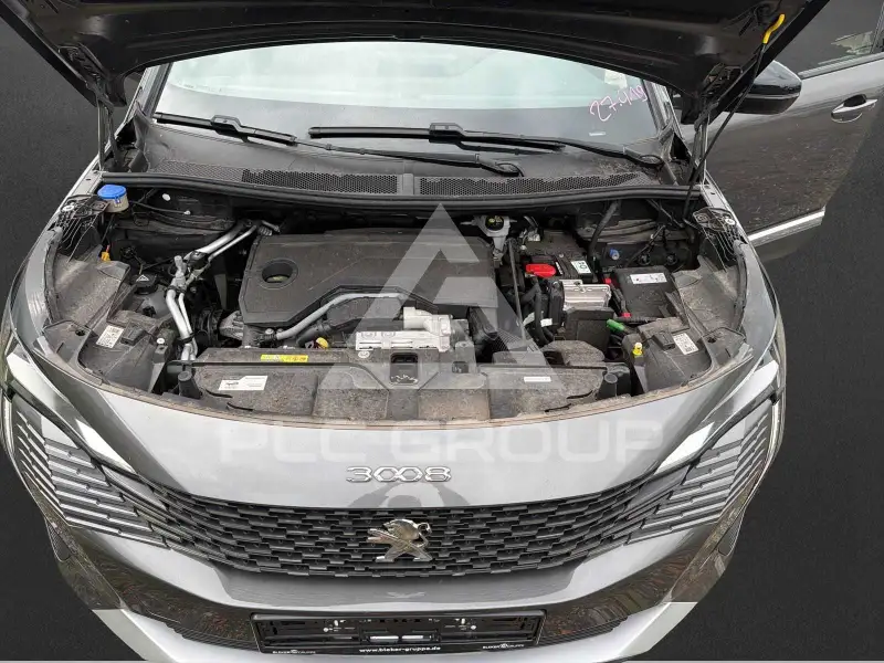2024 Peugeot 3008