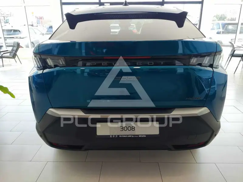 2024 Peugeot 3008