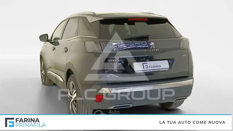 2024 Peugeot 3008