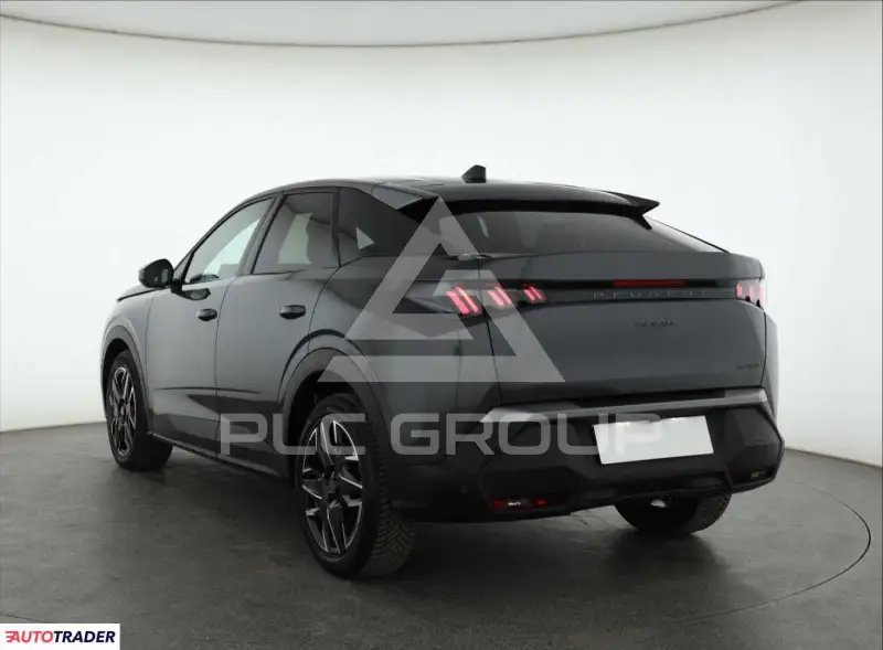 2024 Peugeot 3008