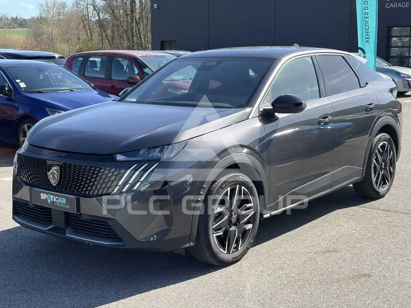 2024 Peugeot 3008
