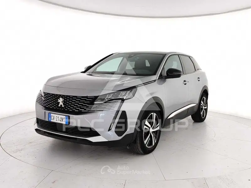 2024 Peugeot 3008