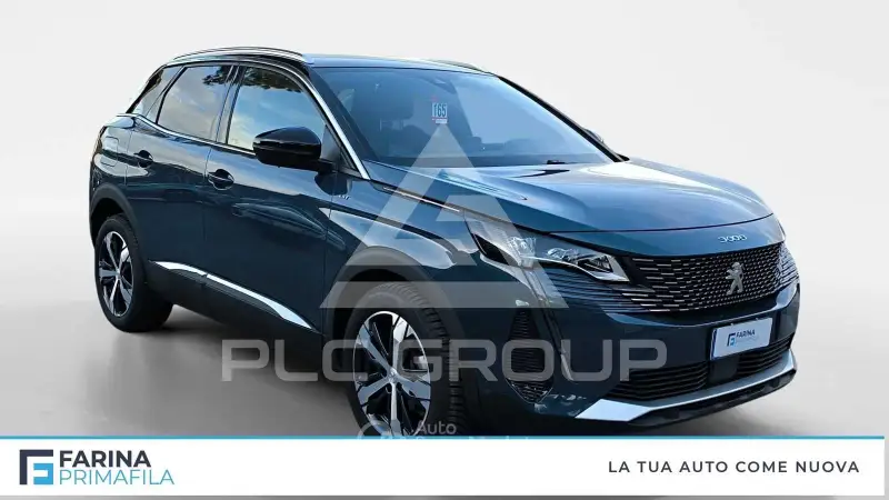2024 Peugeot 3008