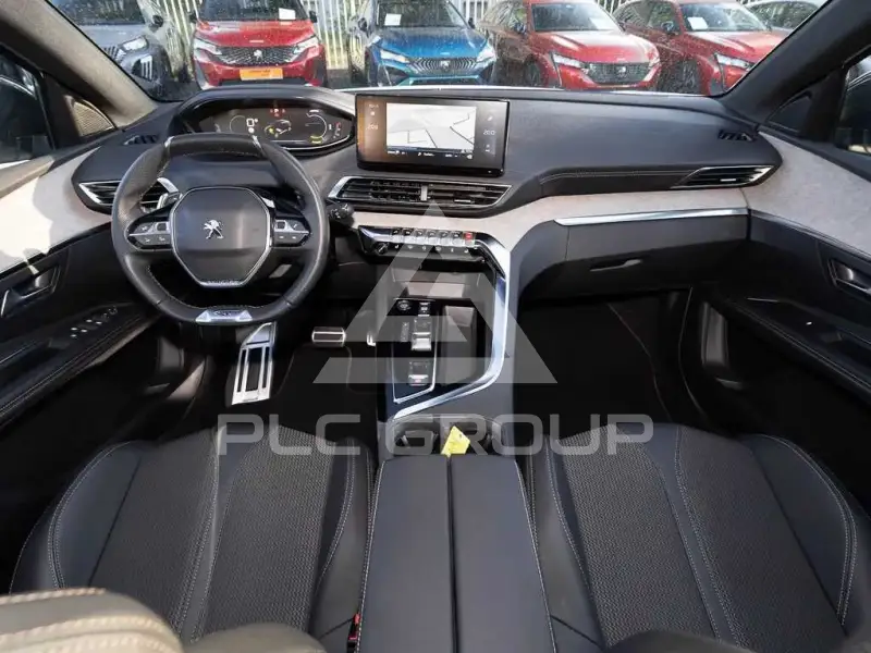 2024 Peugeot 3008