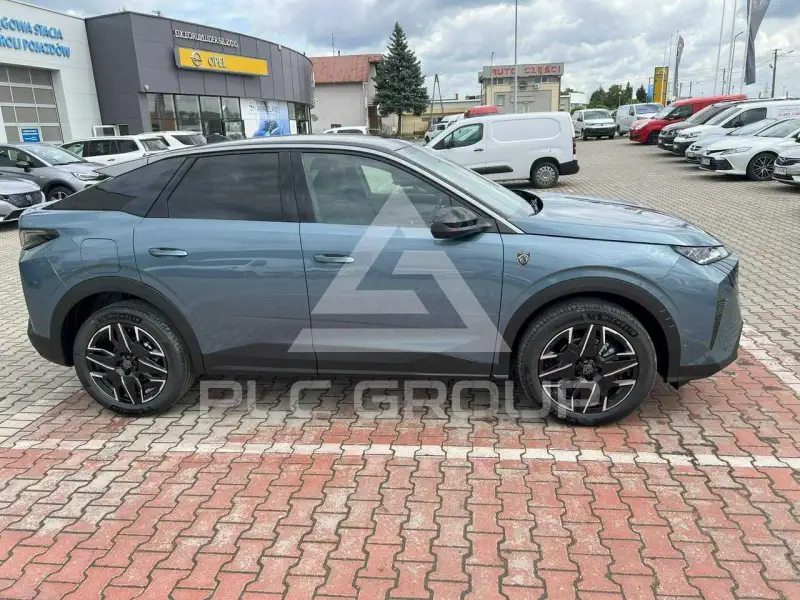 2024 Peugeot 3008