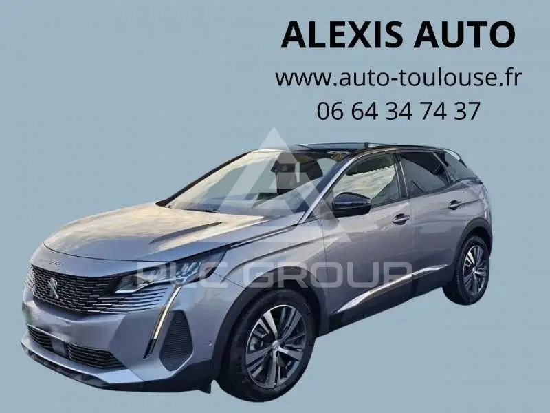2024 Peugeot 3008