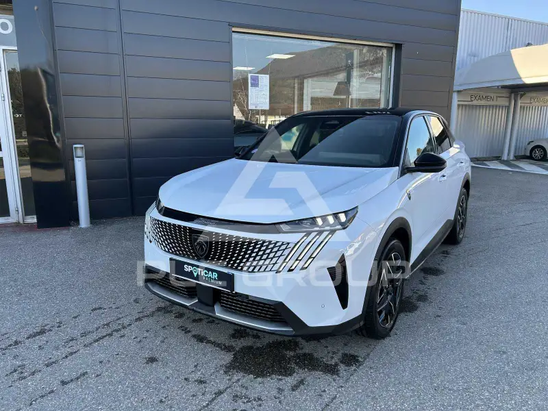 2024 Peugeot 3008