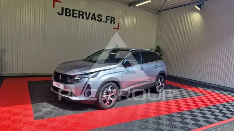 2024 Peugeot 3008