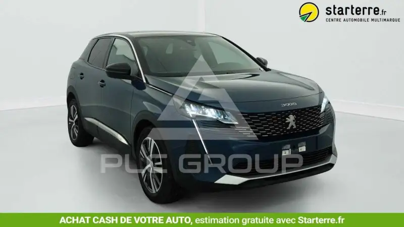 2024 Peugeot 3008
