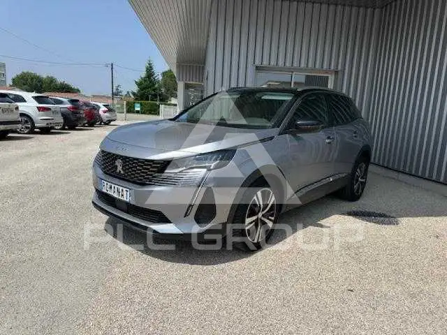 2024 Peugeot 3008