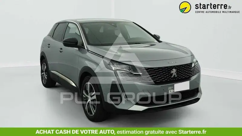2024 Peugeot 3008