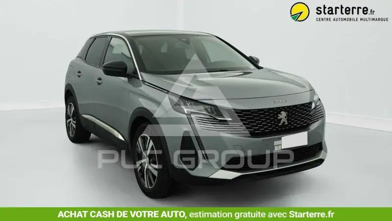 2024 Peugeot 3008
