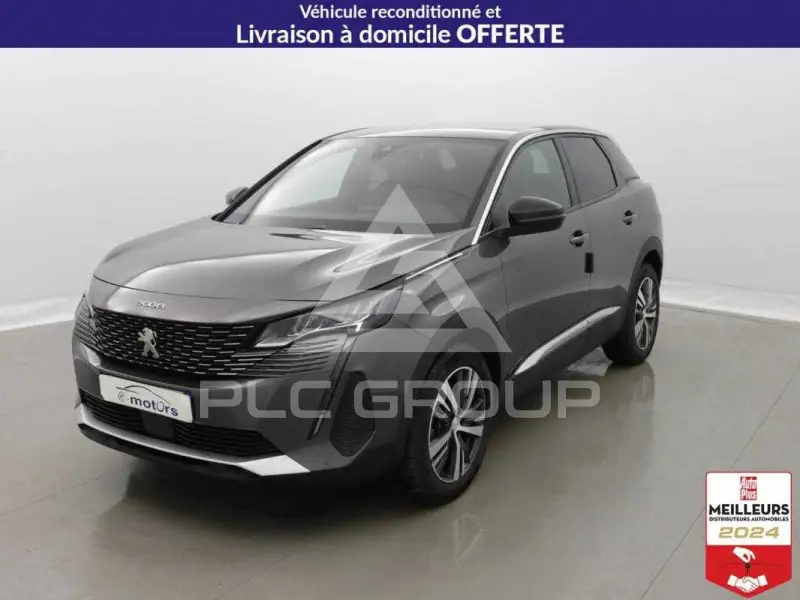 2024 Peugeot 3008