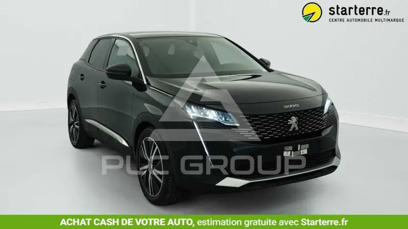 2024 Peugeot 3008