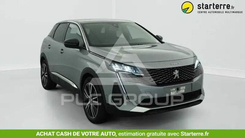 2024 Peugeot 3008