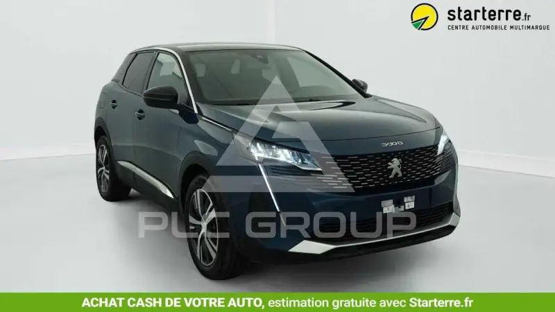 2024 Peugeot 3008