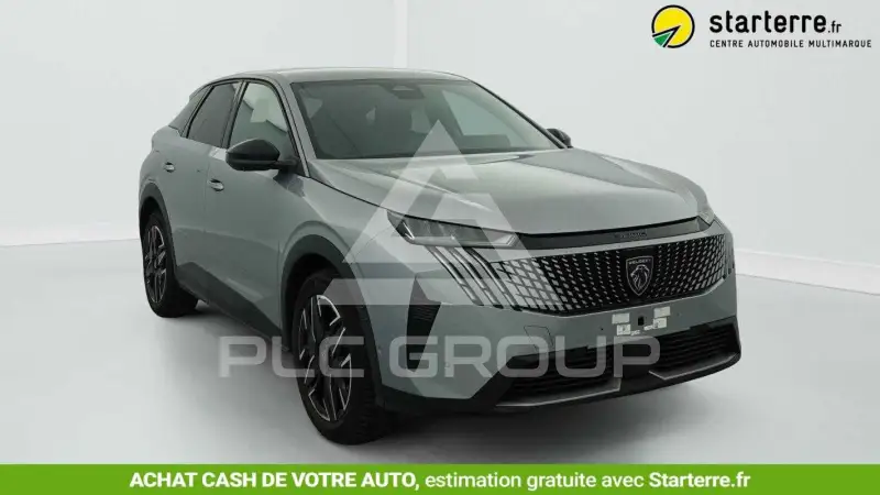 2024 Peugeot 3008