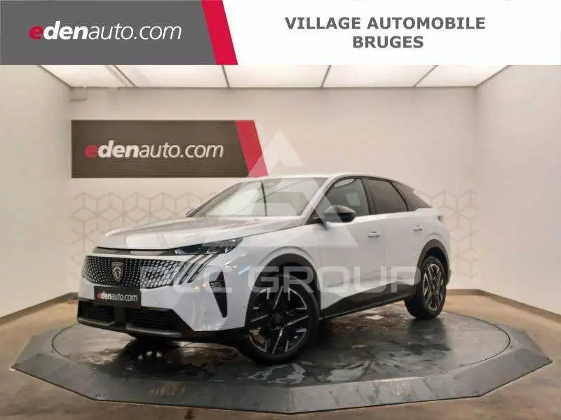 2024 Peugeot 3008
