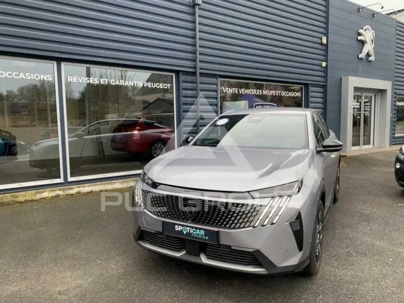 2024 Peugeot 3008