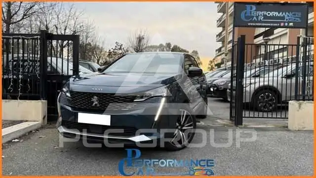 2024 Peugeot 3008