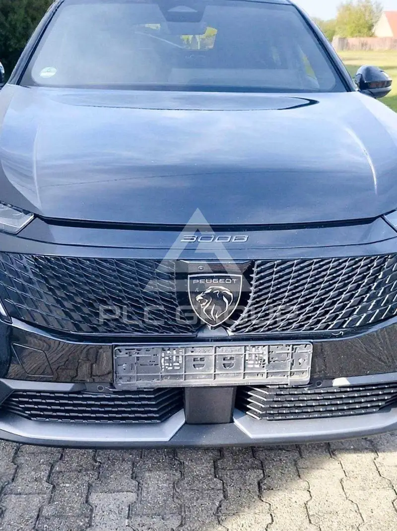 2024 Peugeot 3008