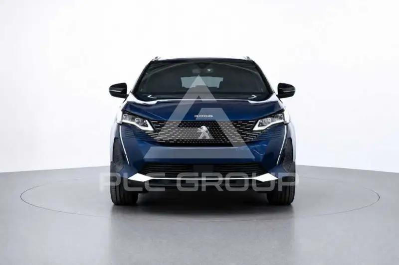 2024 Peugeot 3008