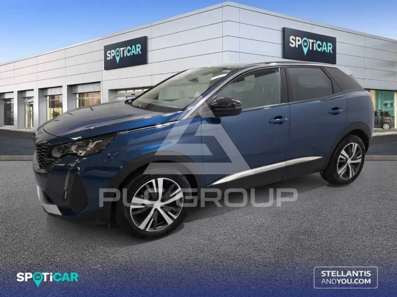 2024 Peugeot 3008