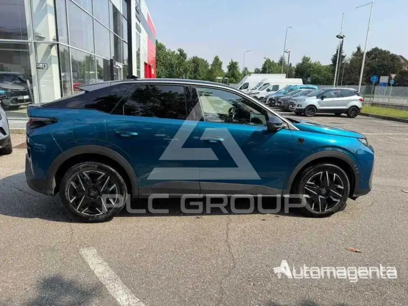 2024 Peugeot 3008