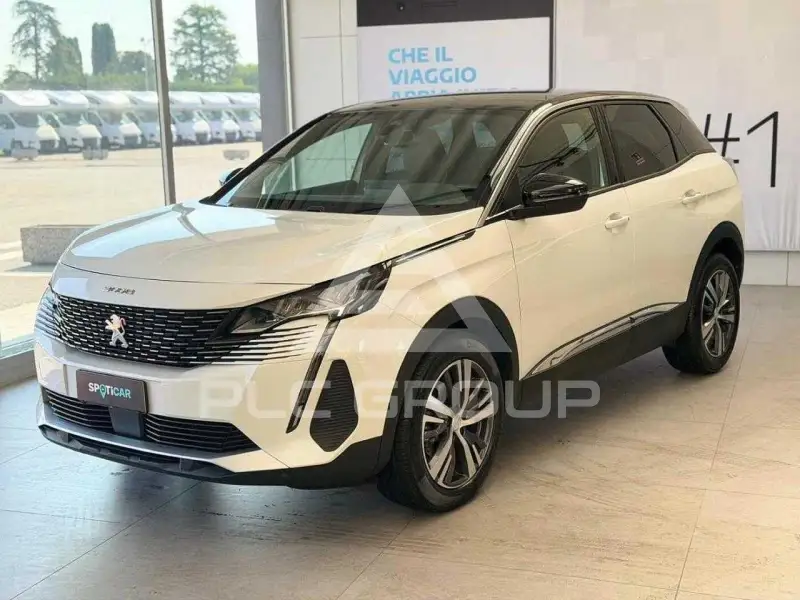 2024 Peugeot 3008