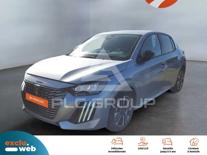 2024 Peugeot 208