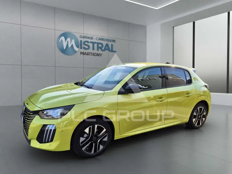 2024 Peugeot 208