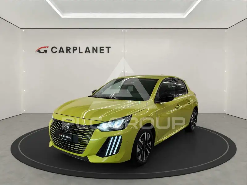 2024 Peugeot 208