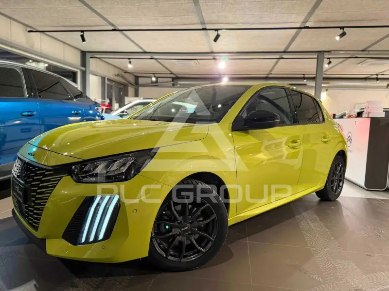 2024 Peugeot 208