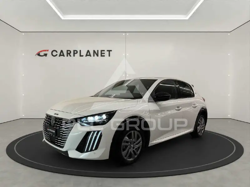 2024 Peugeot 208
