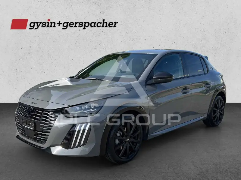 2024 Peugeot 208